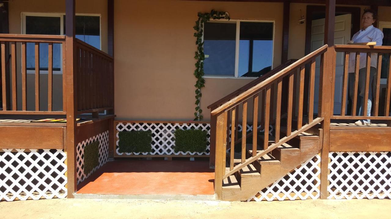 Casabellavista Home, And Bungalows Valle de Guadalupe Exterior foto