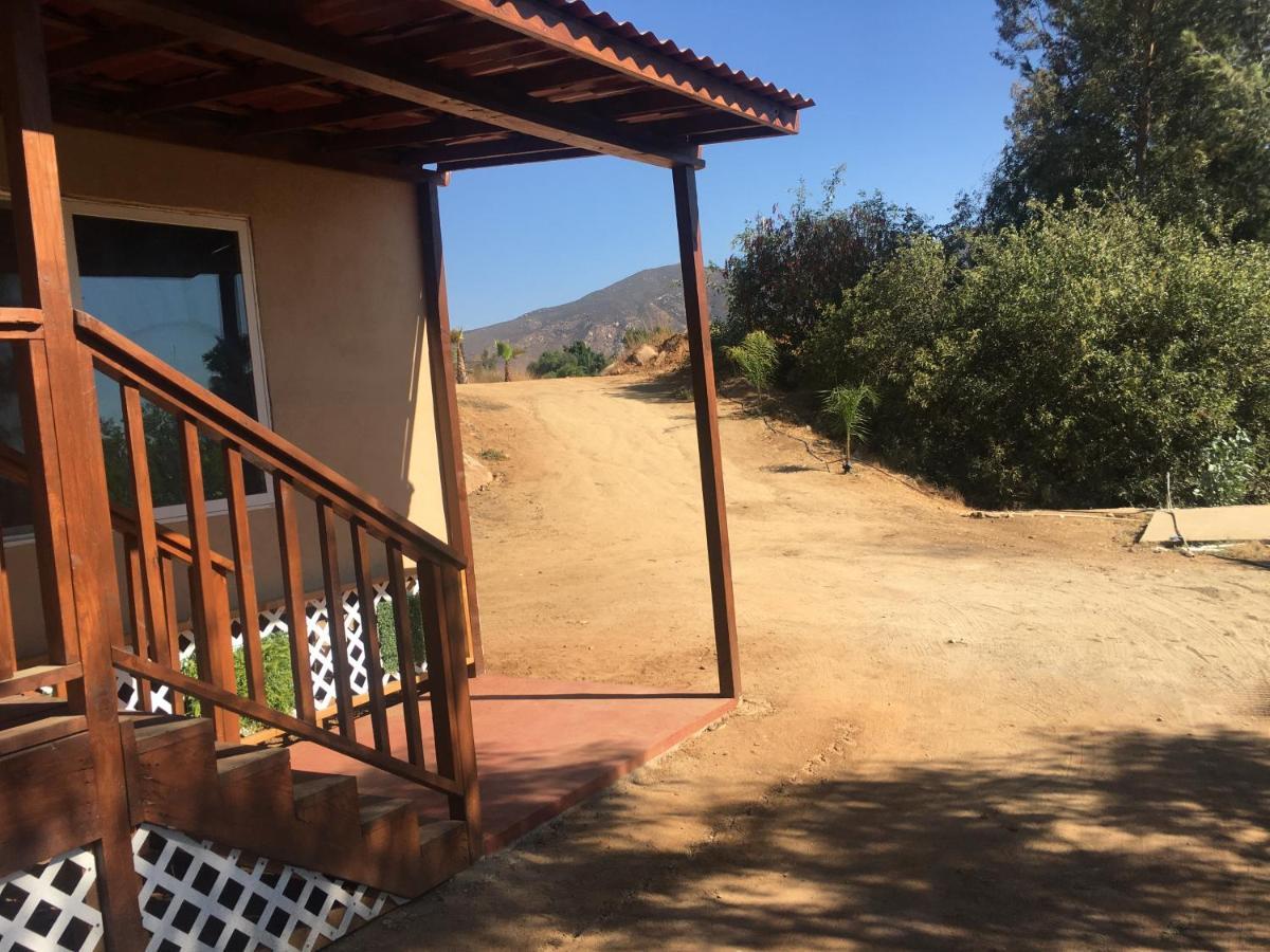 Casabellavista Home, And Bungalows Valle de Guadalupe Exterior foto