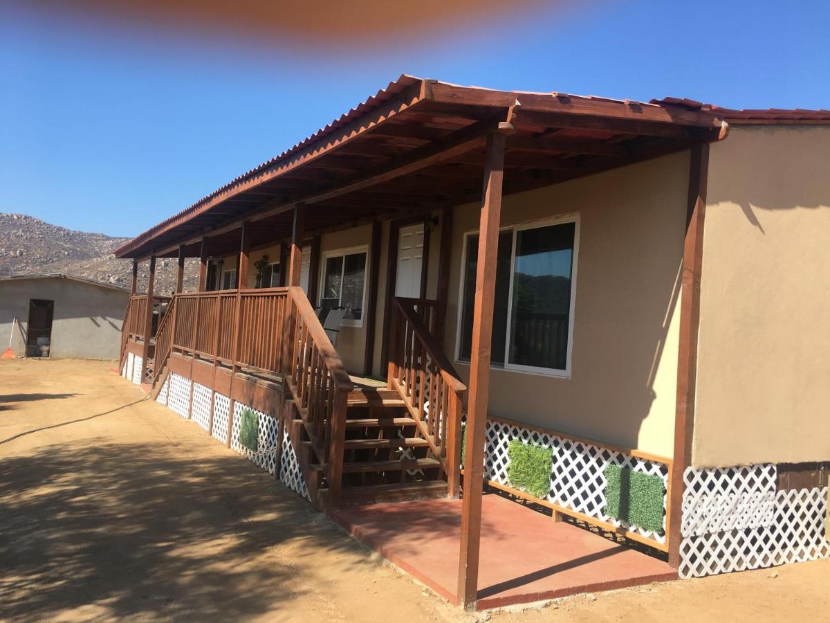 Casabellavista Home, And Bungalows Valle de Guadalupe Exterior foto