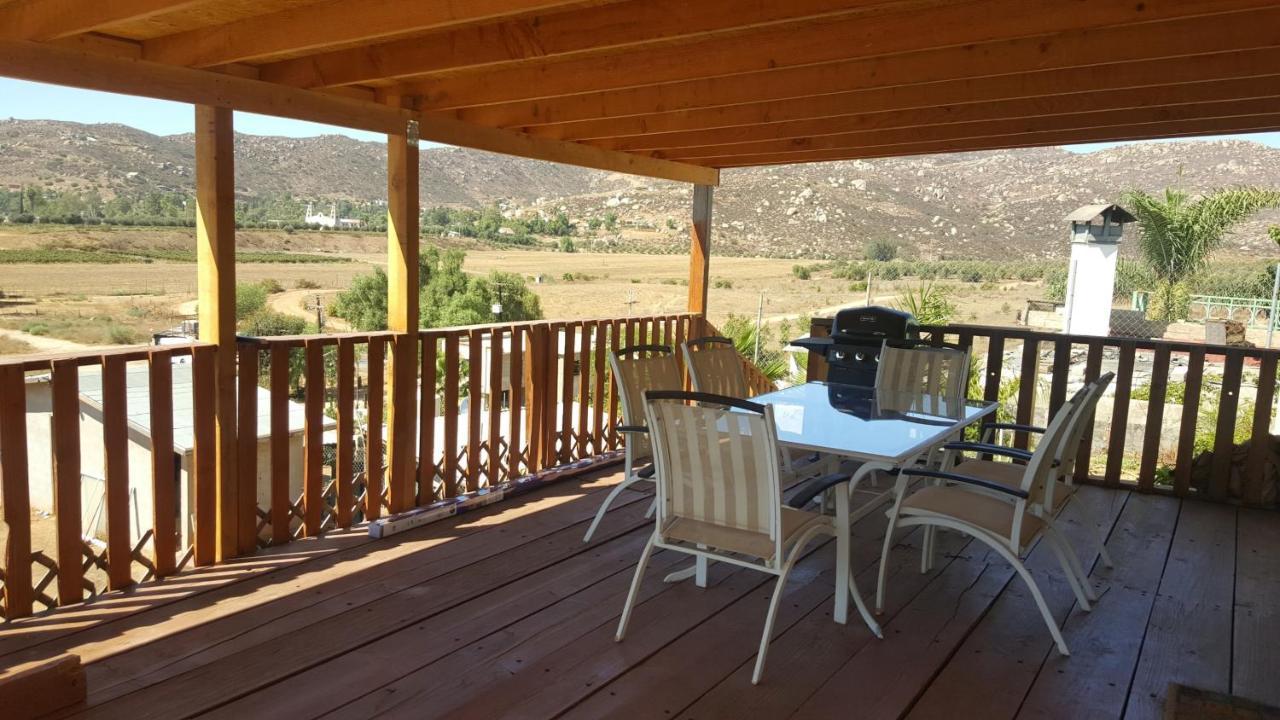 Casabellavista Home, And Bungalows Valle de Guadalupe Exterior foto